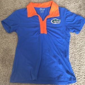 Gators polo sz med